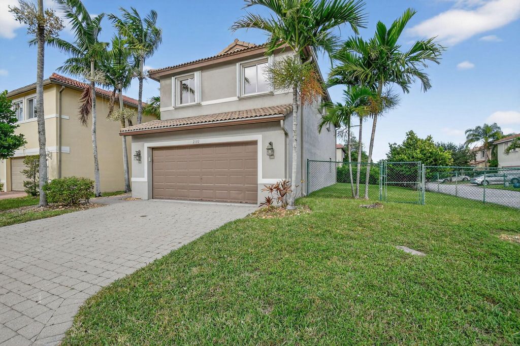 Photo of 2102 Little Torch Street, Riviera Beach, FL 33407 (MLS # R11138710)