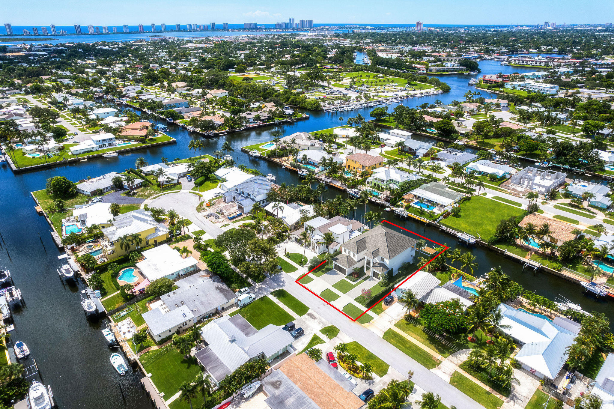 NORTH PALM BEACH VILLAGE OF 2 - Residential