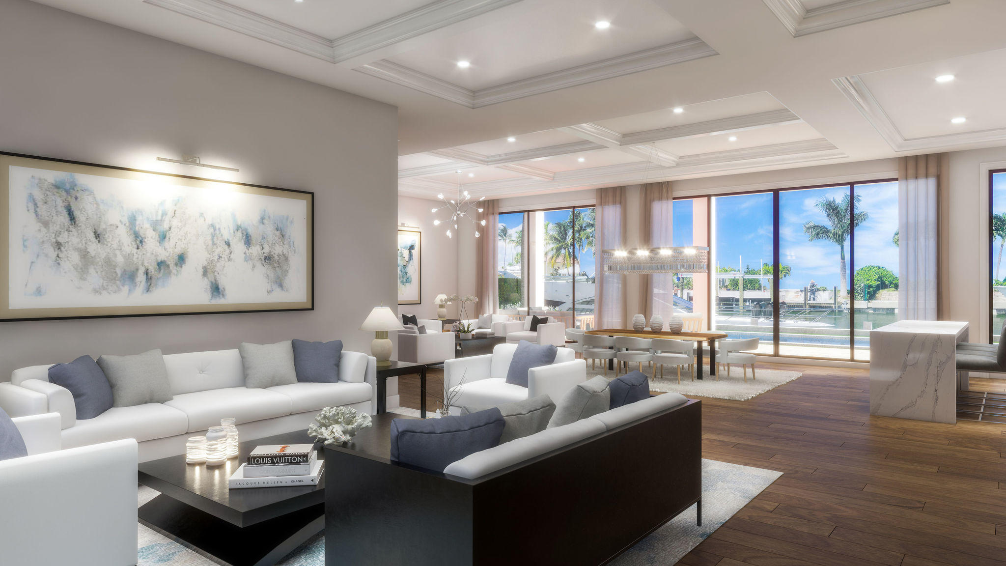 NORTH PALM BEACH VILLAGE OF 2 - Residential