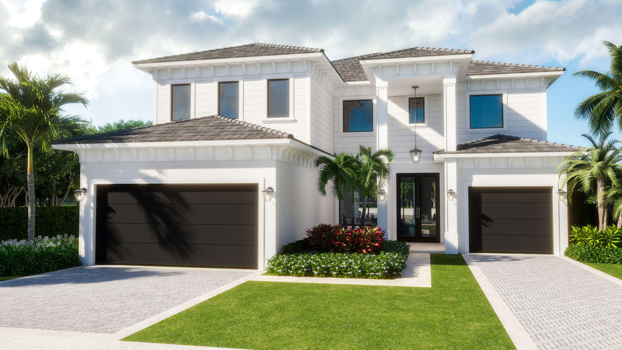NORTH PALM BEACH VILLAGE OF 2 - Residential