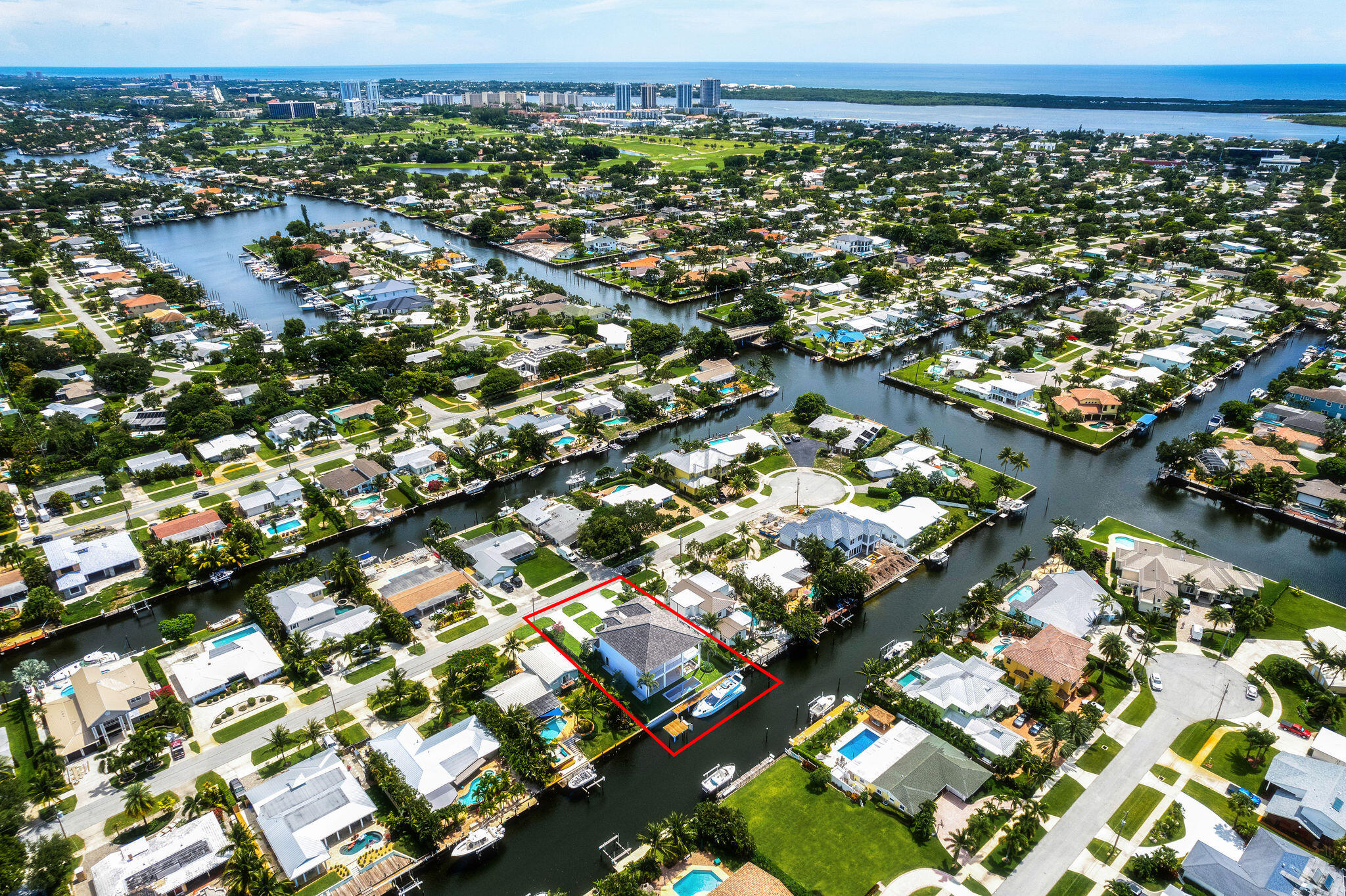NORTH PALM BEACH VILLAGE OF 2 - Residential