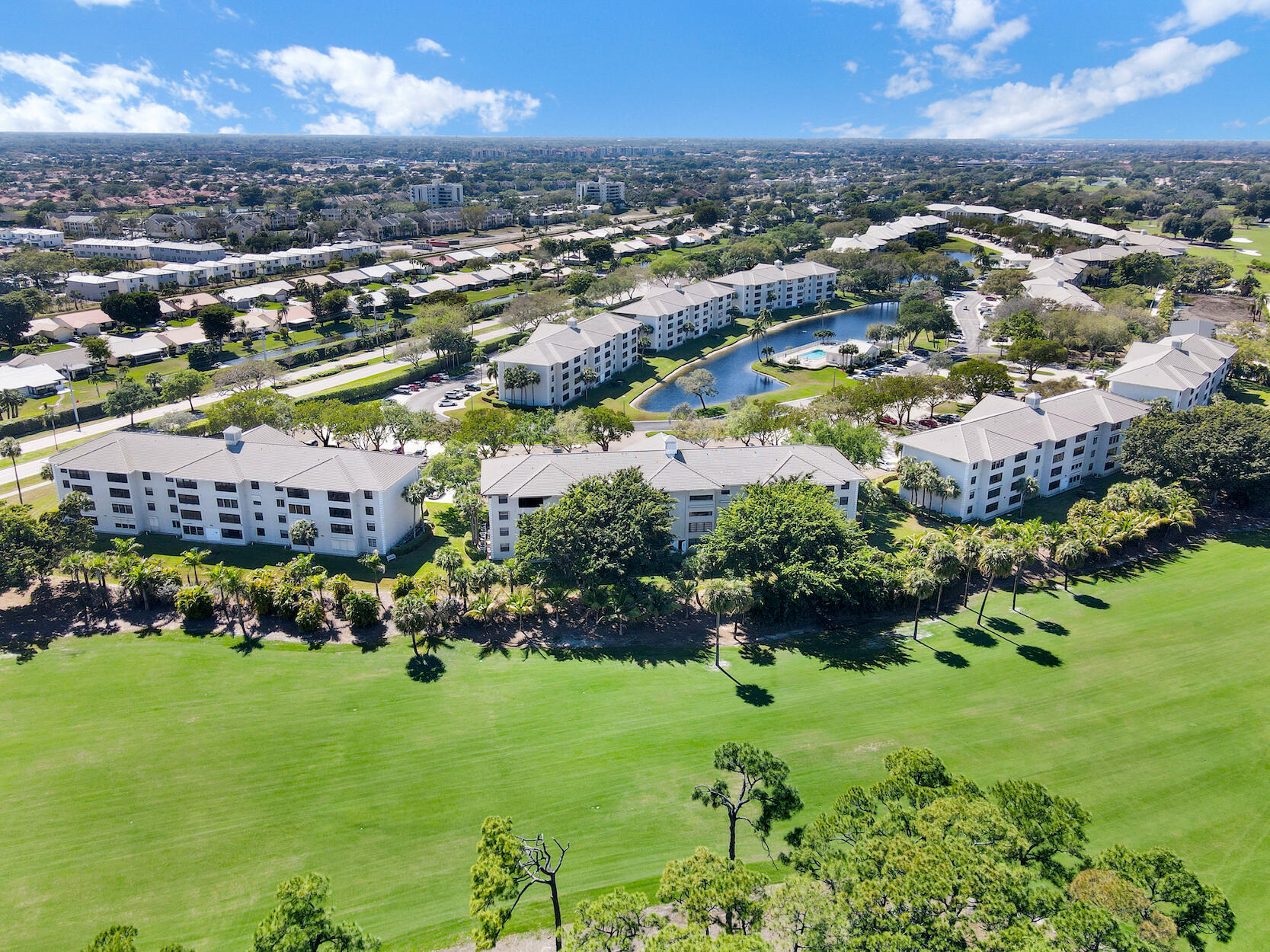 WHITEHALL CONDO AT CAMINO REAL - Residential