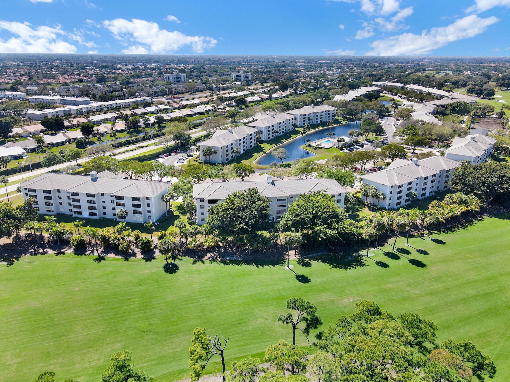 WHITEHALL CONDO AT CAMINO - Residential