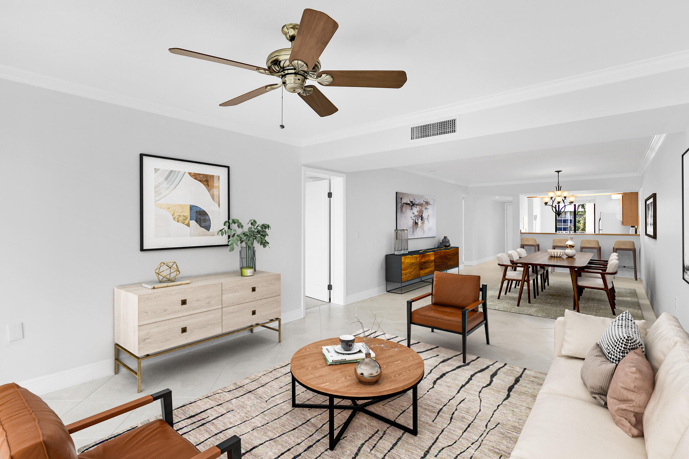 WHITEHALL CONDO AT CAMINO REAL - Residential