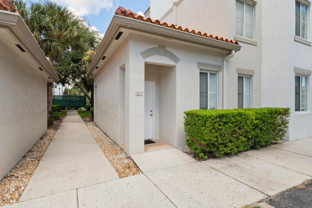 Photo of 11022 Legacy Drive #101, Palm Beach Gardens, FL 33410 (MLS # R11119584)