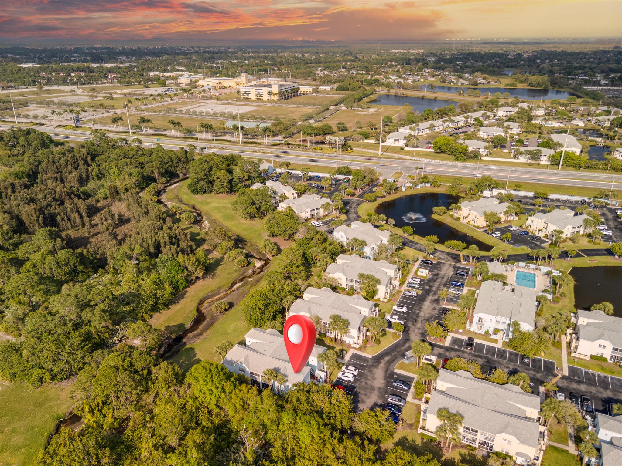 EVERGREEN AT PORT ST LUCI - Residential