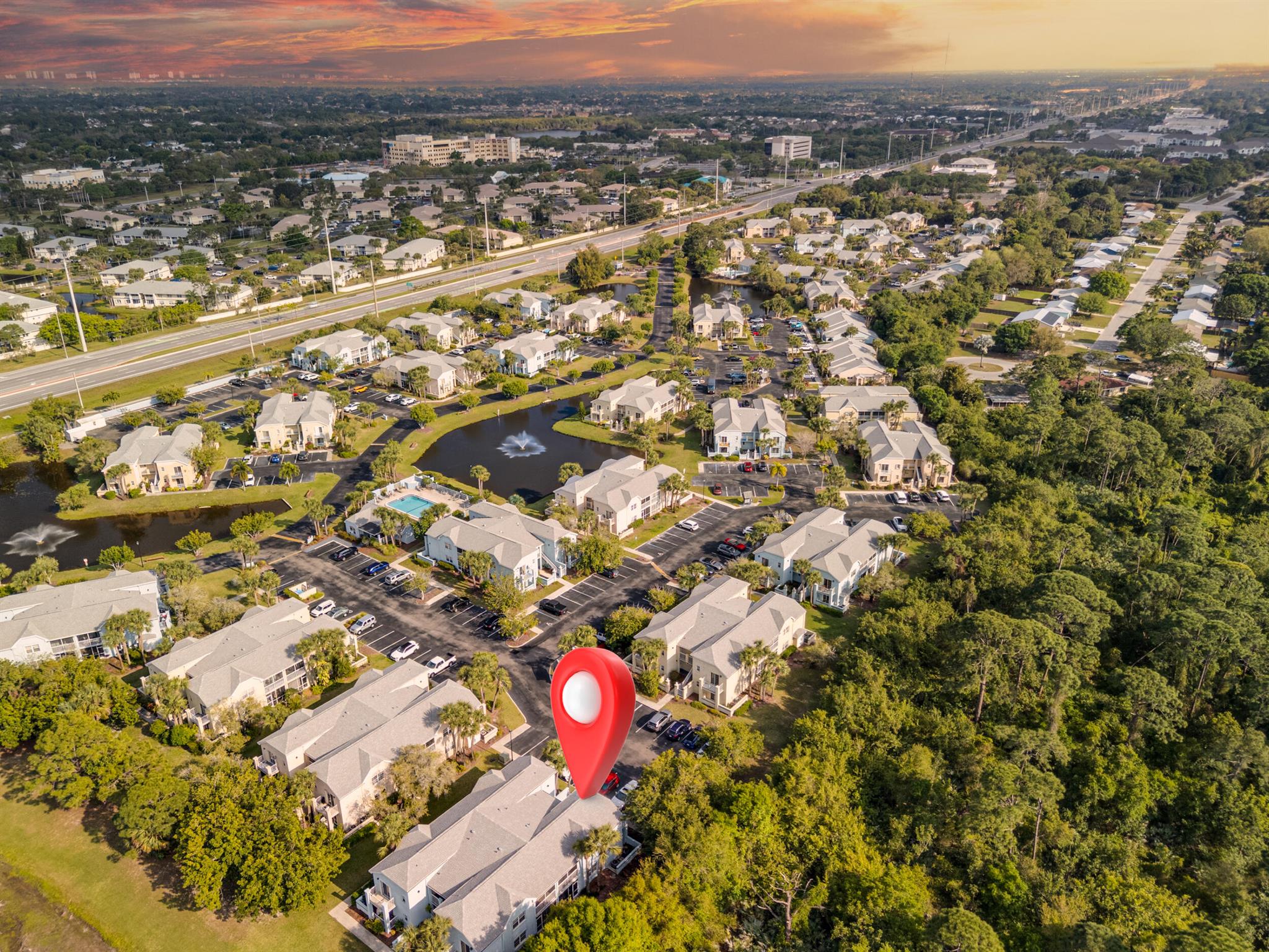 EVERGREEN AT PORT ST LUCI - Residential