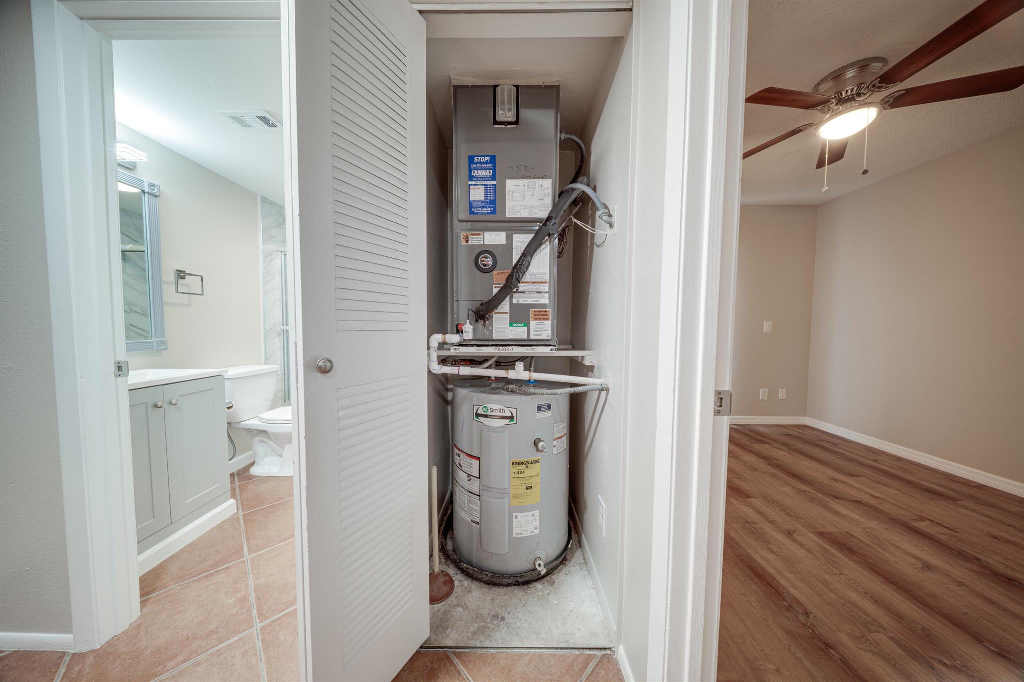 EVERGREEN AT PORT ST LUCI - Residential