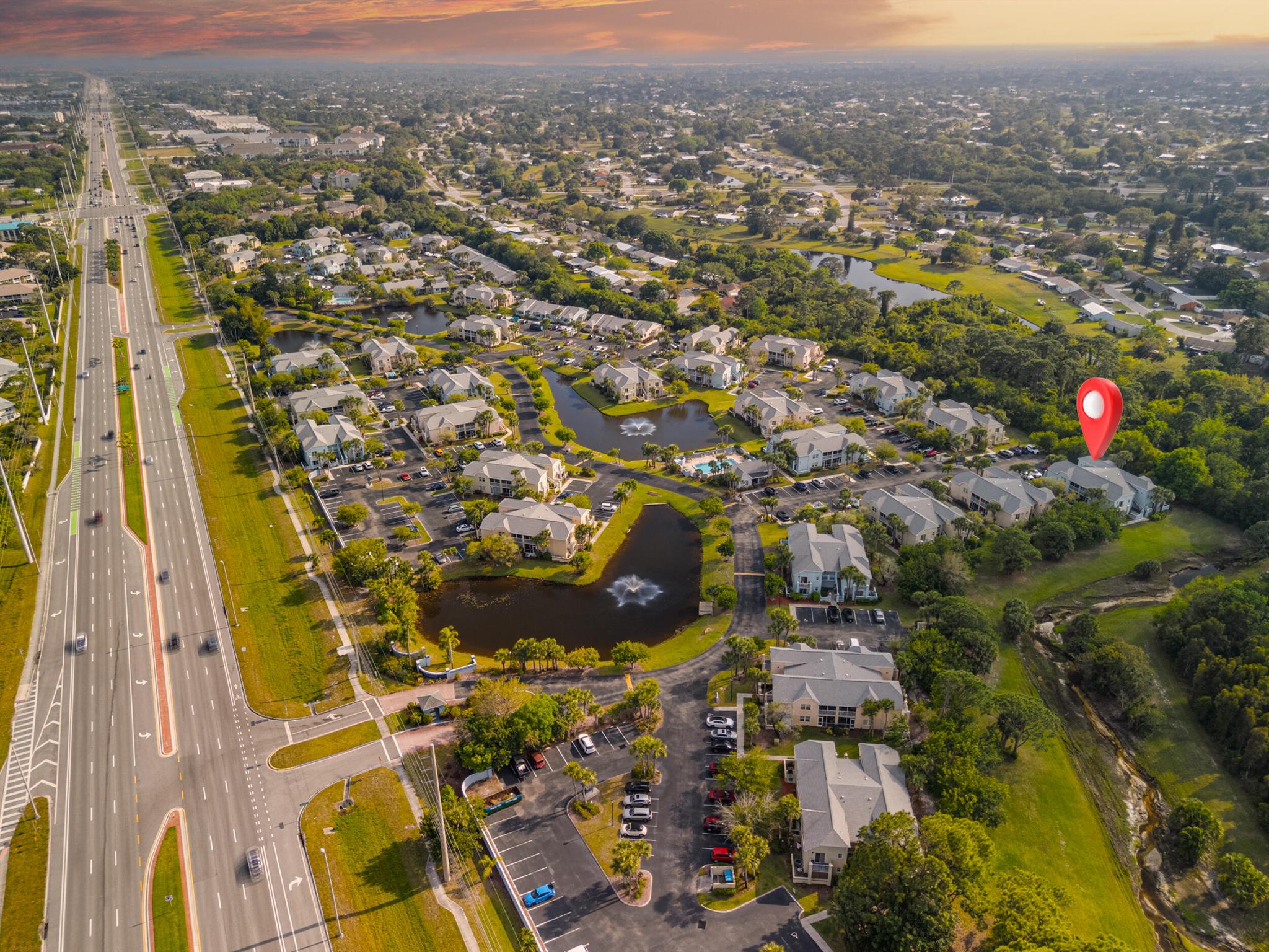 EVERGREEN AT PORT ST LUCI - Residential