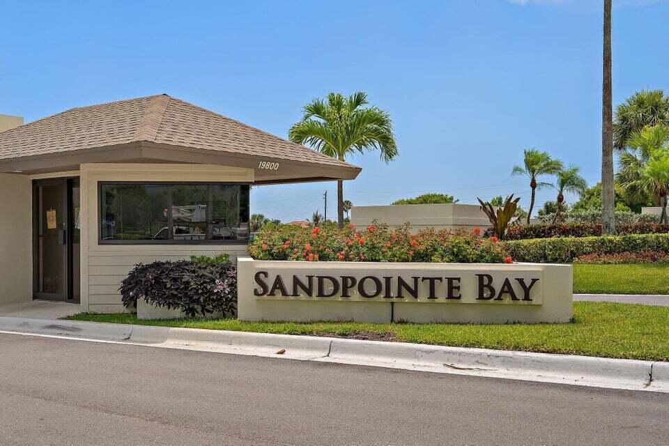 SANDPOINTE BAY CONDO - Residential