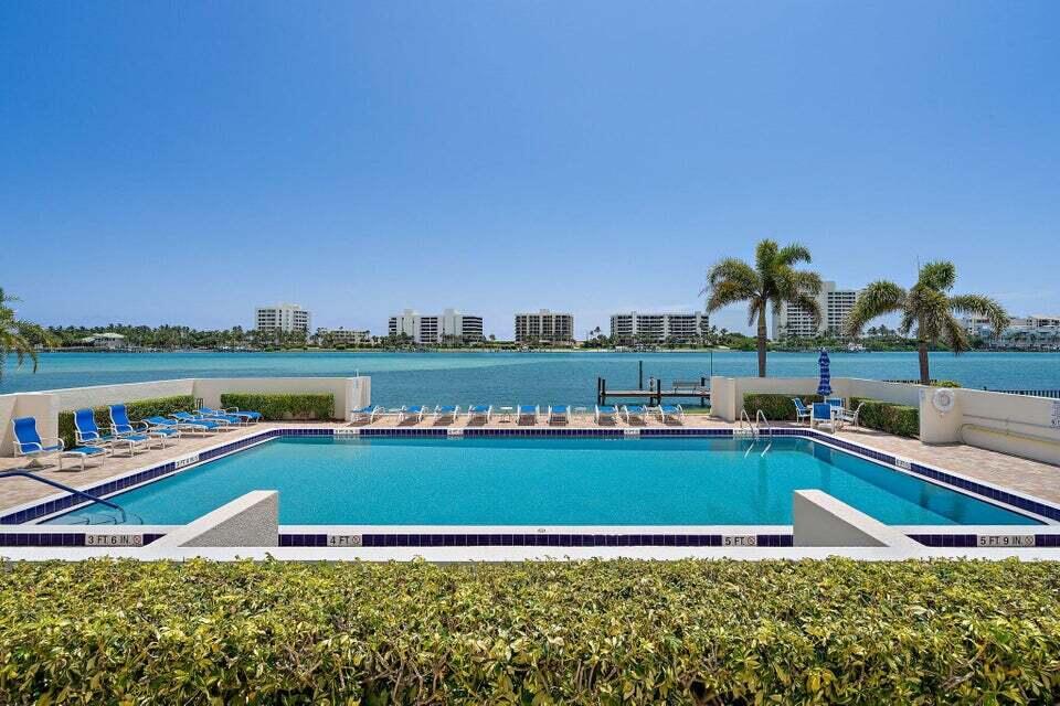 SANDPOINTE BAY CONDO - Residential