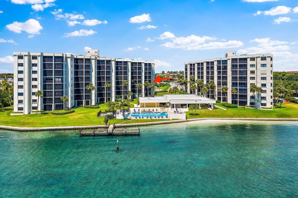 SANDPOINTE BAY CONDO - Residential