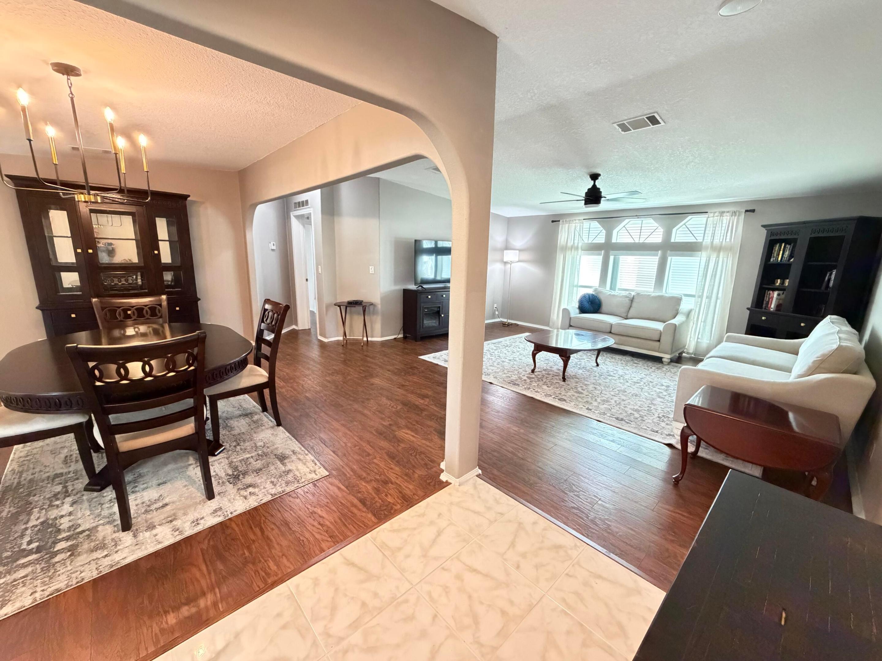 THE PRESERVE AT SAVANNA CLUB - Residential