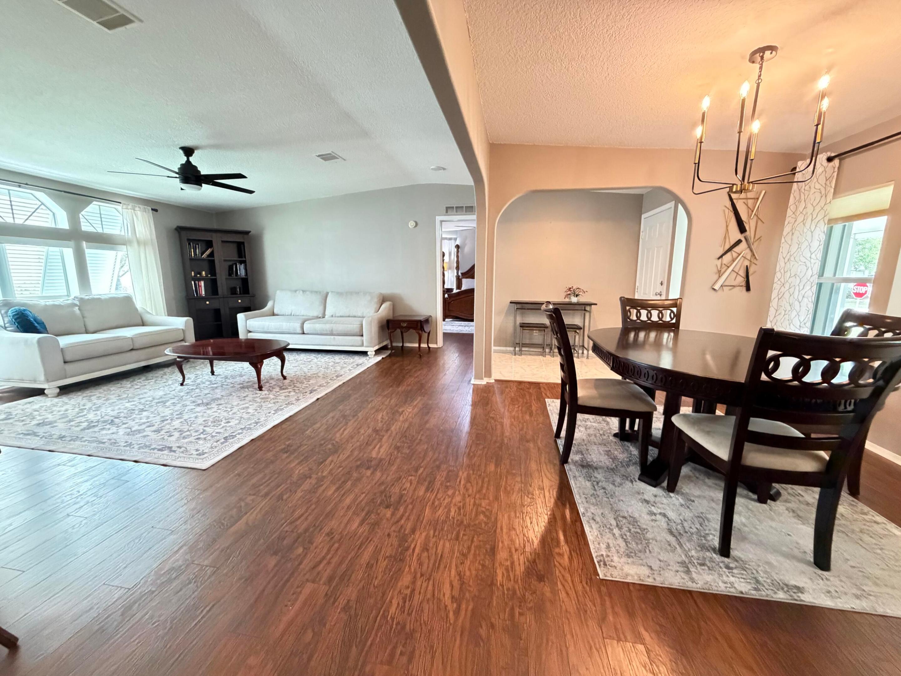 THE PRESERVE AT SAVANNA CLUB - Residential