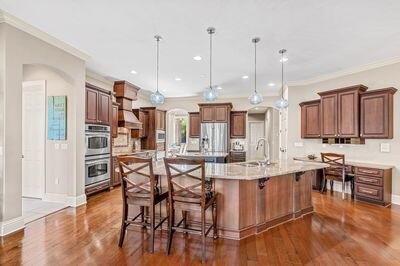 GEORGIANA SETTLEMENT - Residential