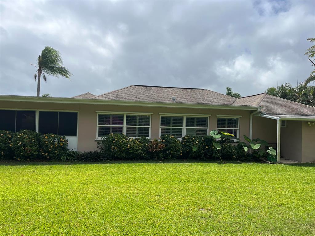 SOUTH PORT ST LUCIE UNIT 9 - Residential Lease