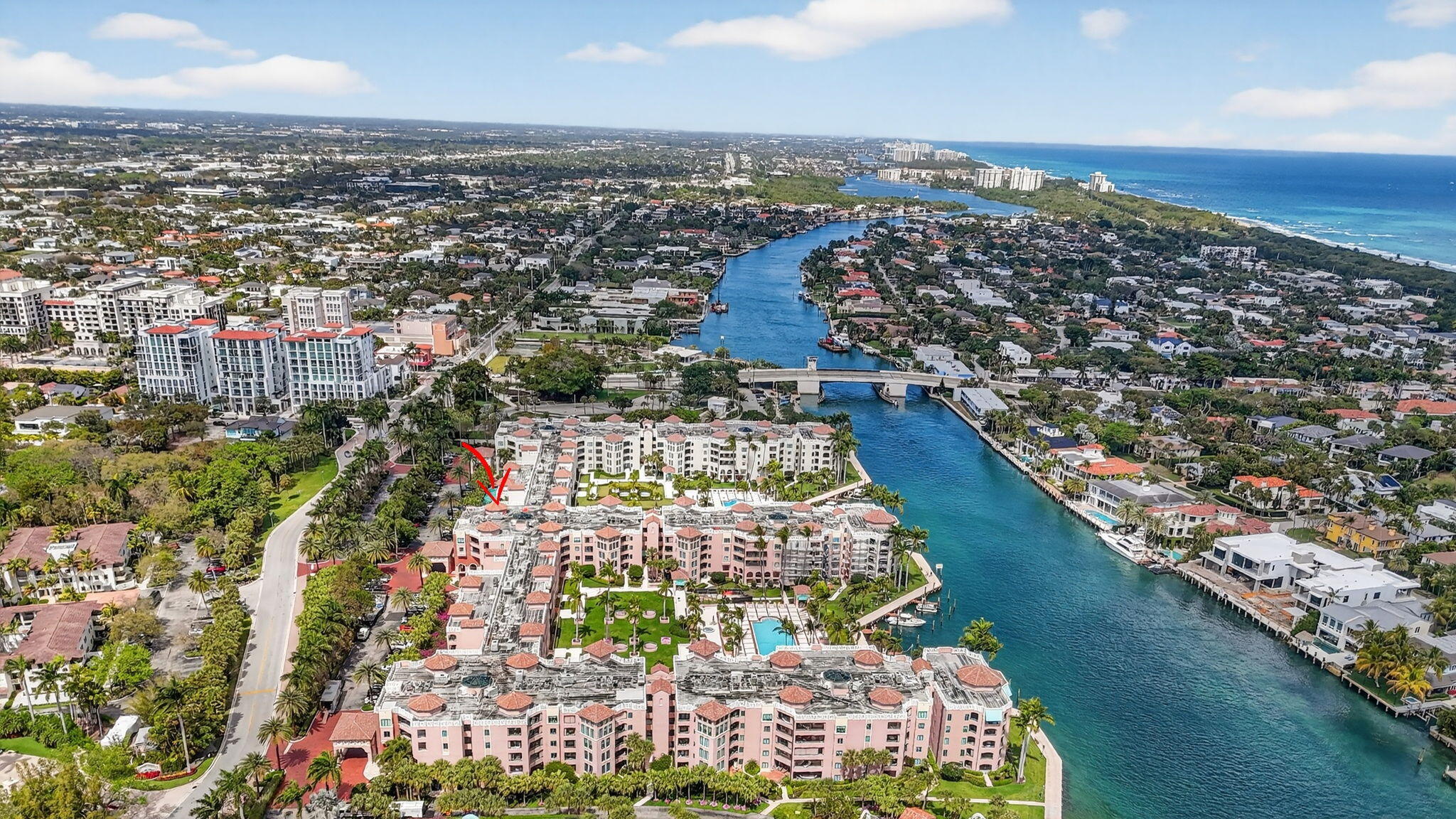MIZNER COURT CONDO - Residential Lease