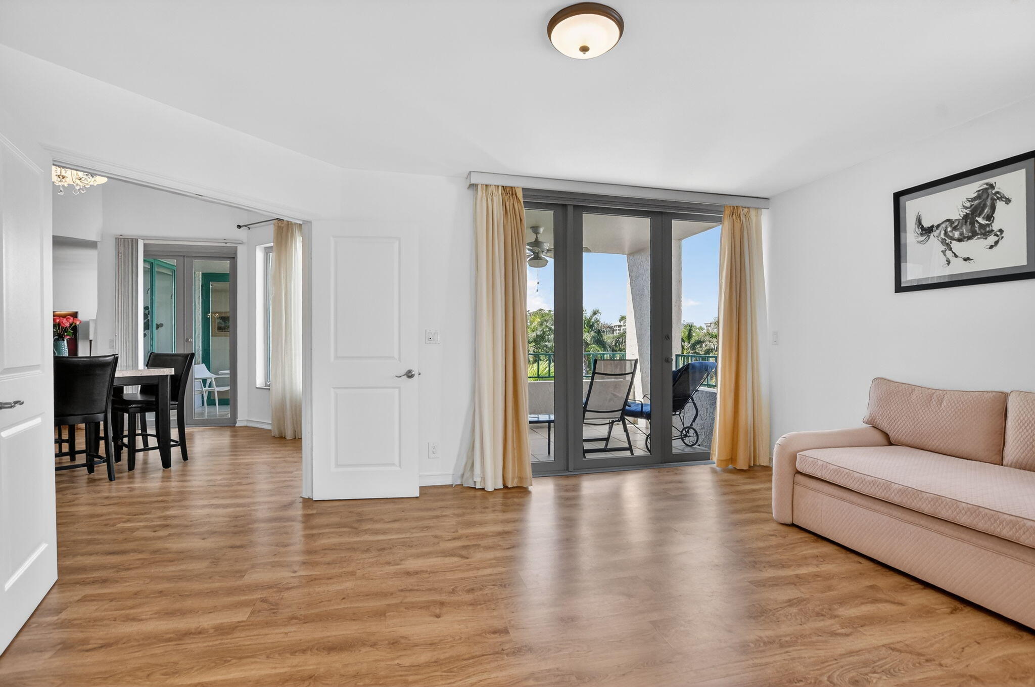 MIZNER COURT CONDO - Residential Lease