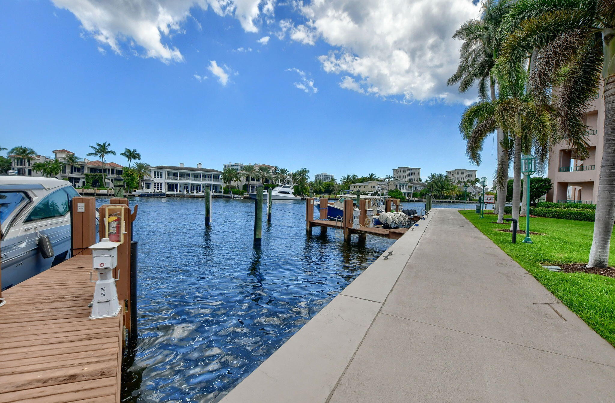 MIZNER COURT CONDO - Residential Lease