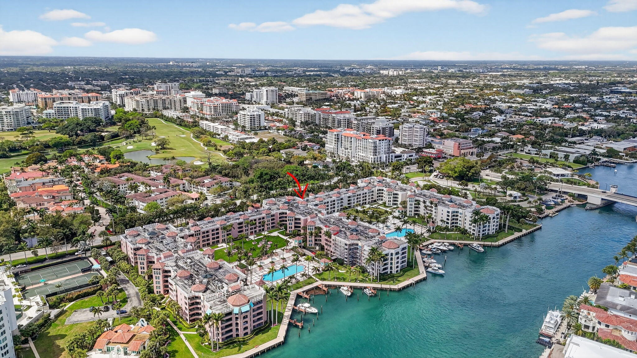 MIZNER COURT CONDO - Residential Lease