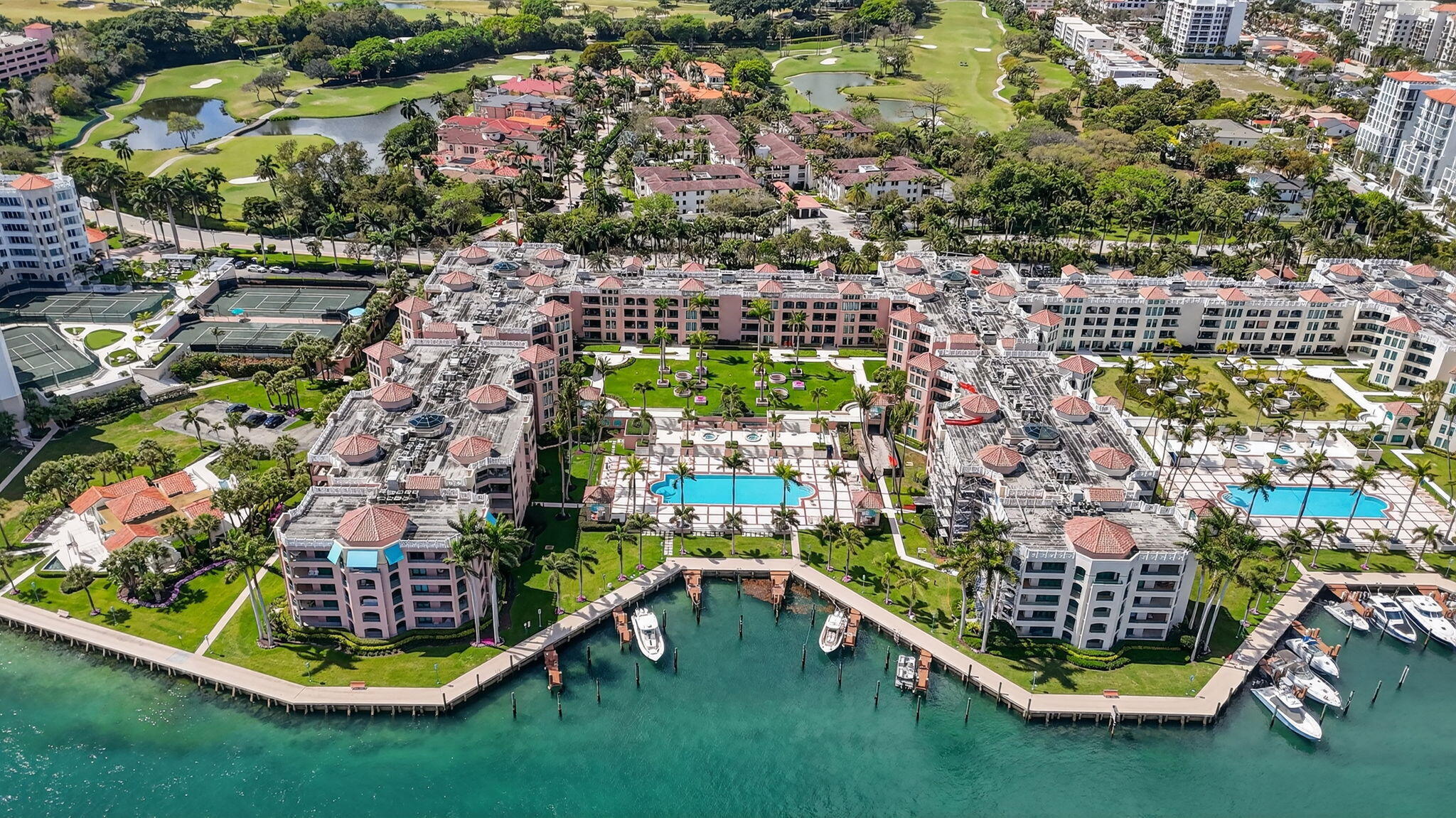 MIZNER COURT CONDO - Residential Lease