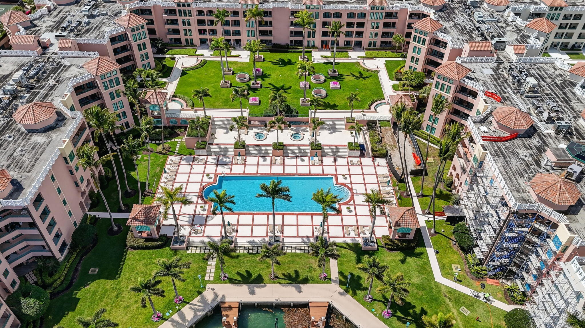 MIZNER COURT CONDO - Residential Lease