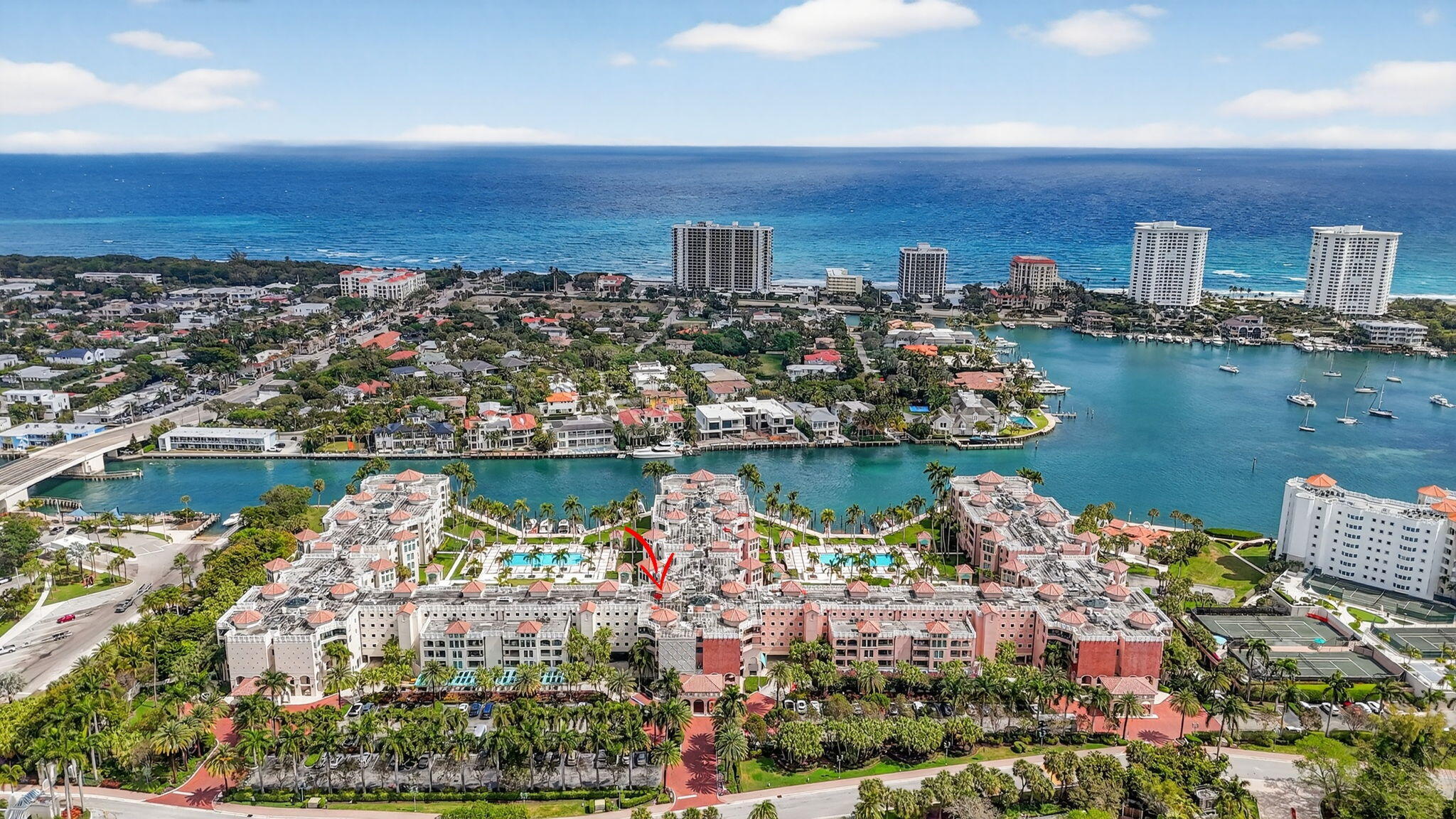 MIZNER COURT CONDO - Residential Lease