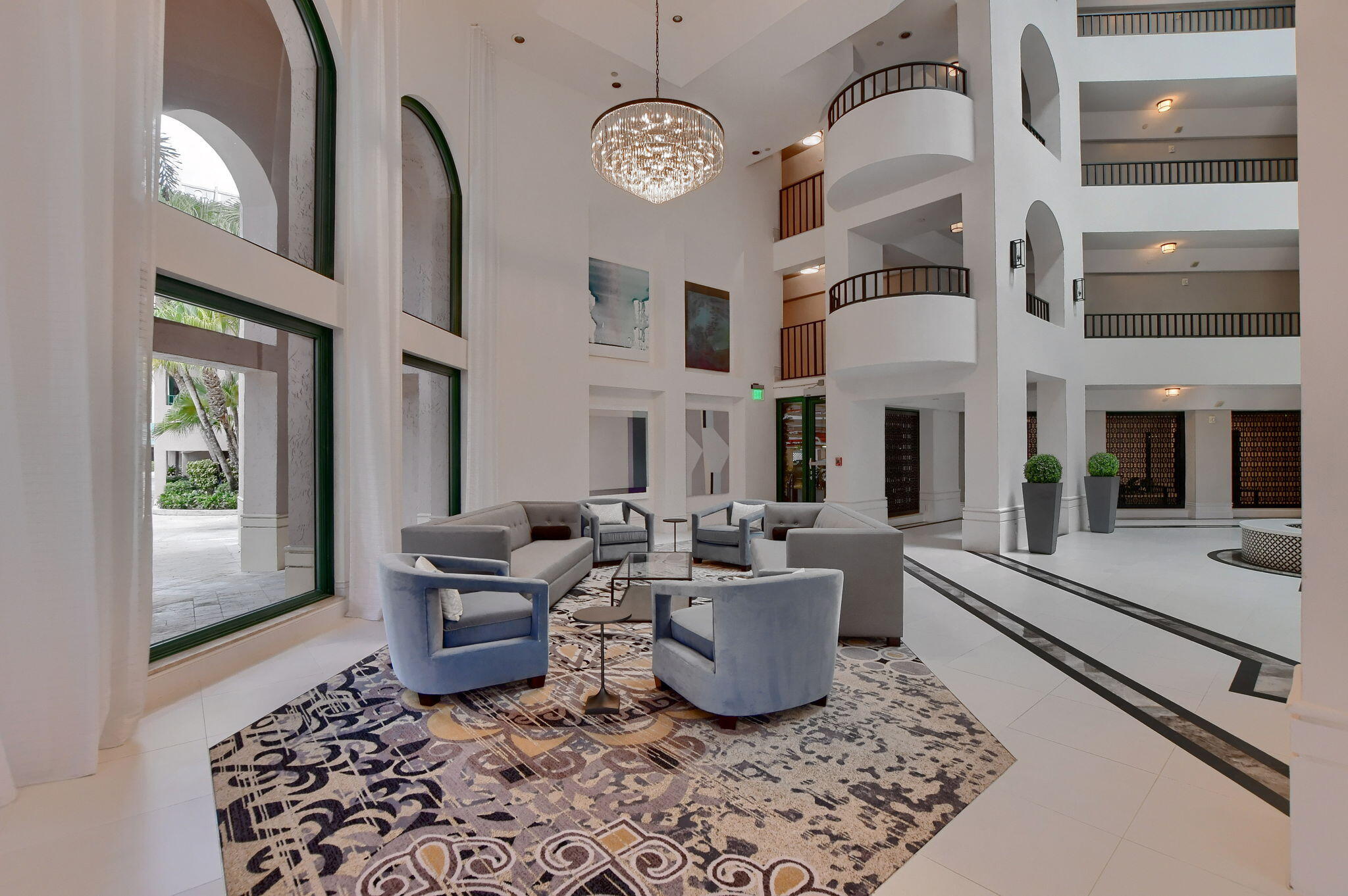 MIZNER COURT CONDO - Residential Lease