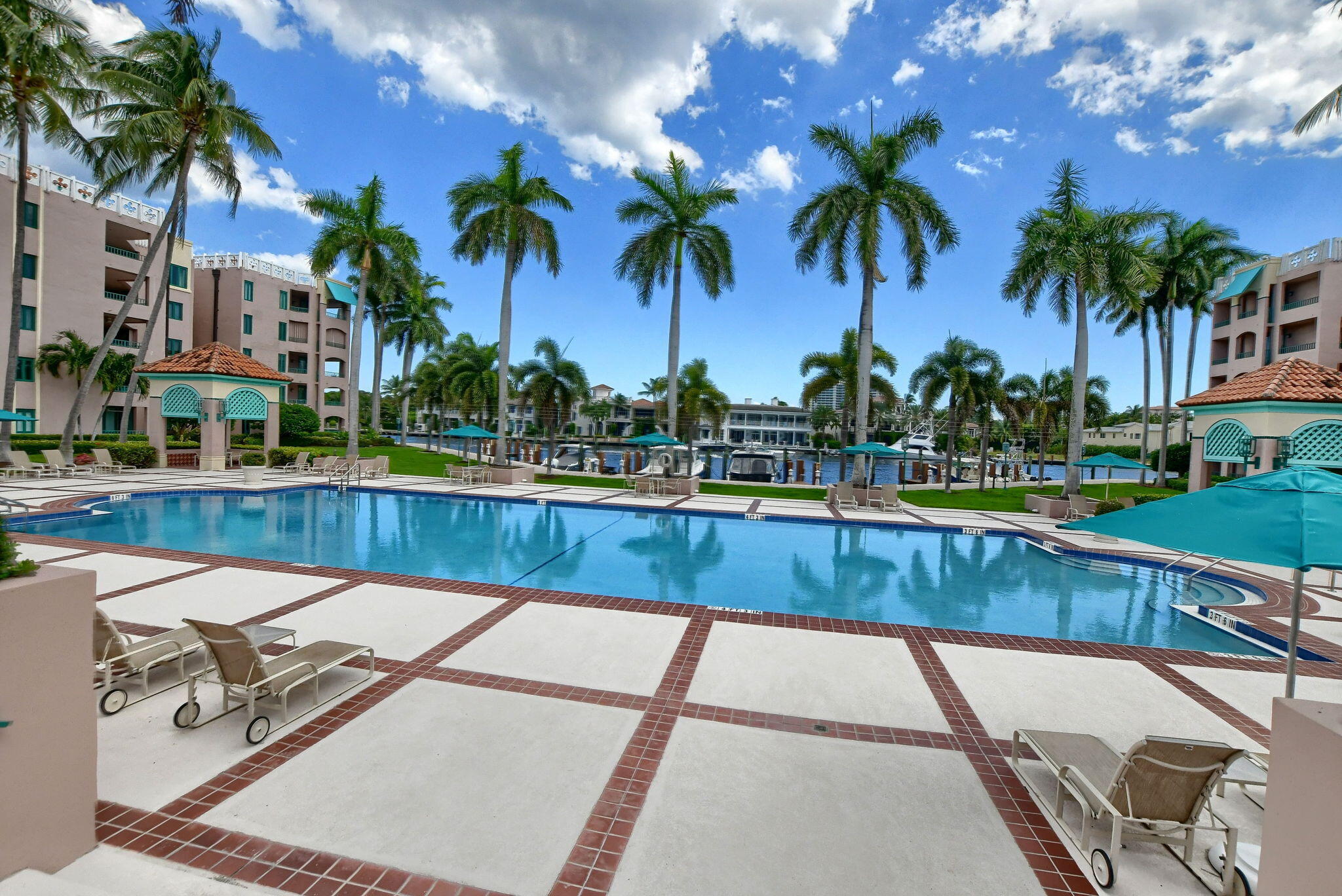 MIZNER COURT CONDO - Residential Lease