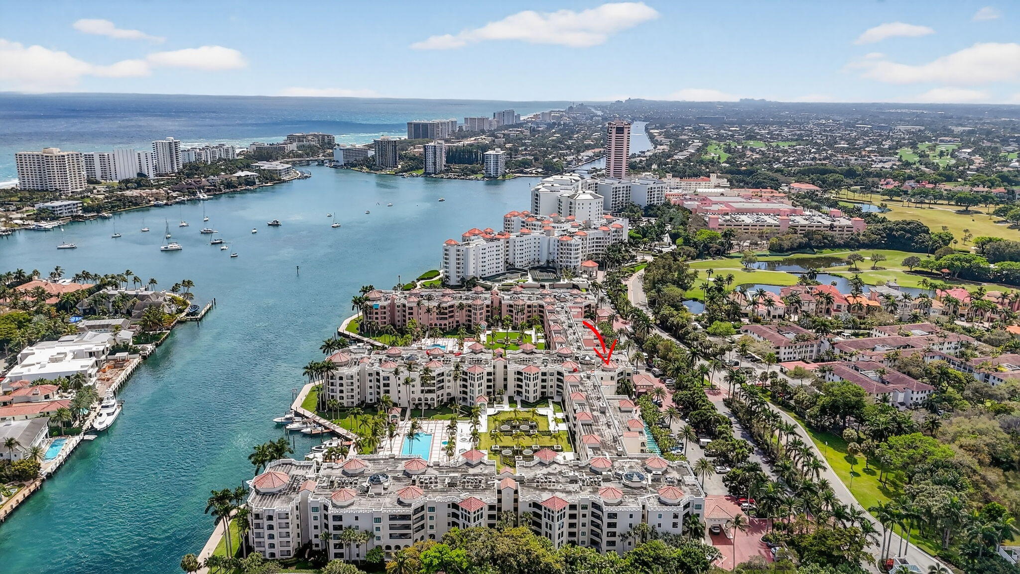 MIZNER COURT CONDO - Residential Lease