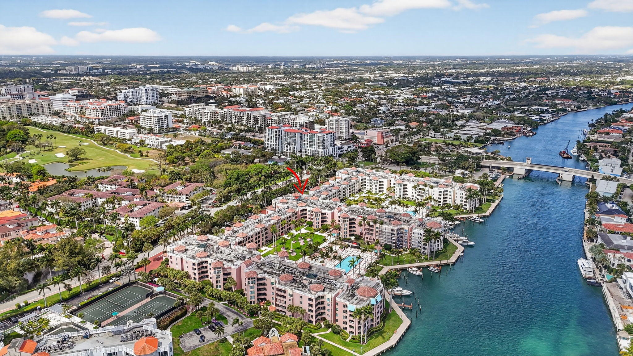 MIZNER COURT CONDO - Residential Lease