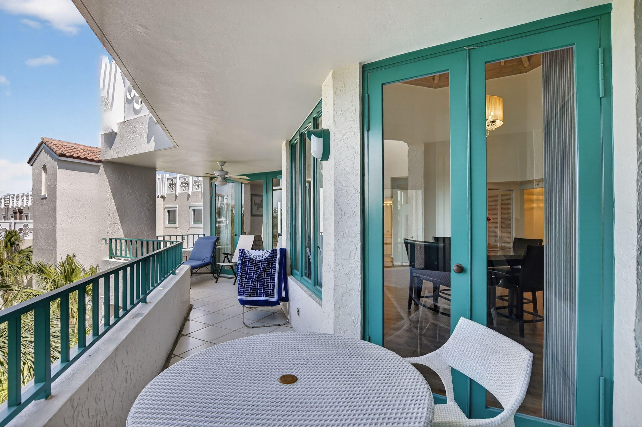 MIZNER COURT CONDO - Residential Lease