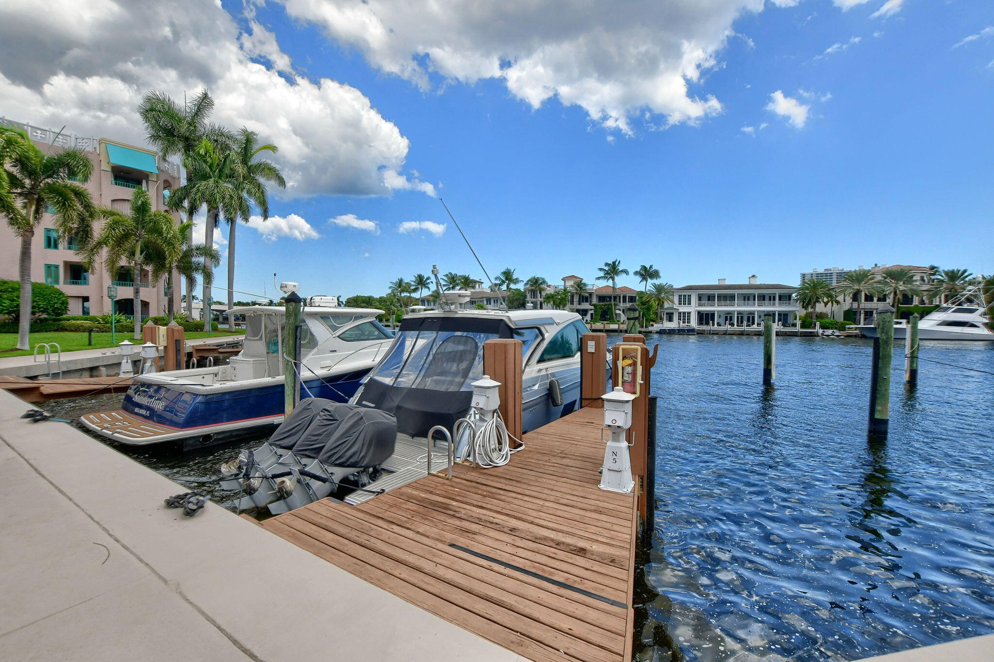 MIZNER COURT CONDO - Residential Lease