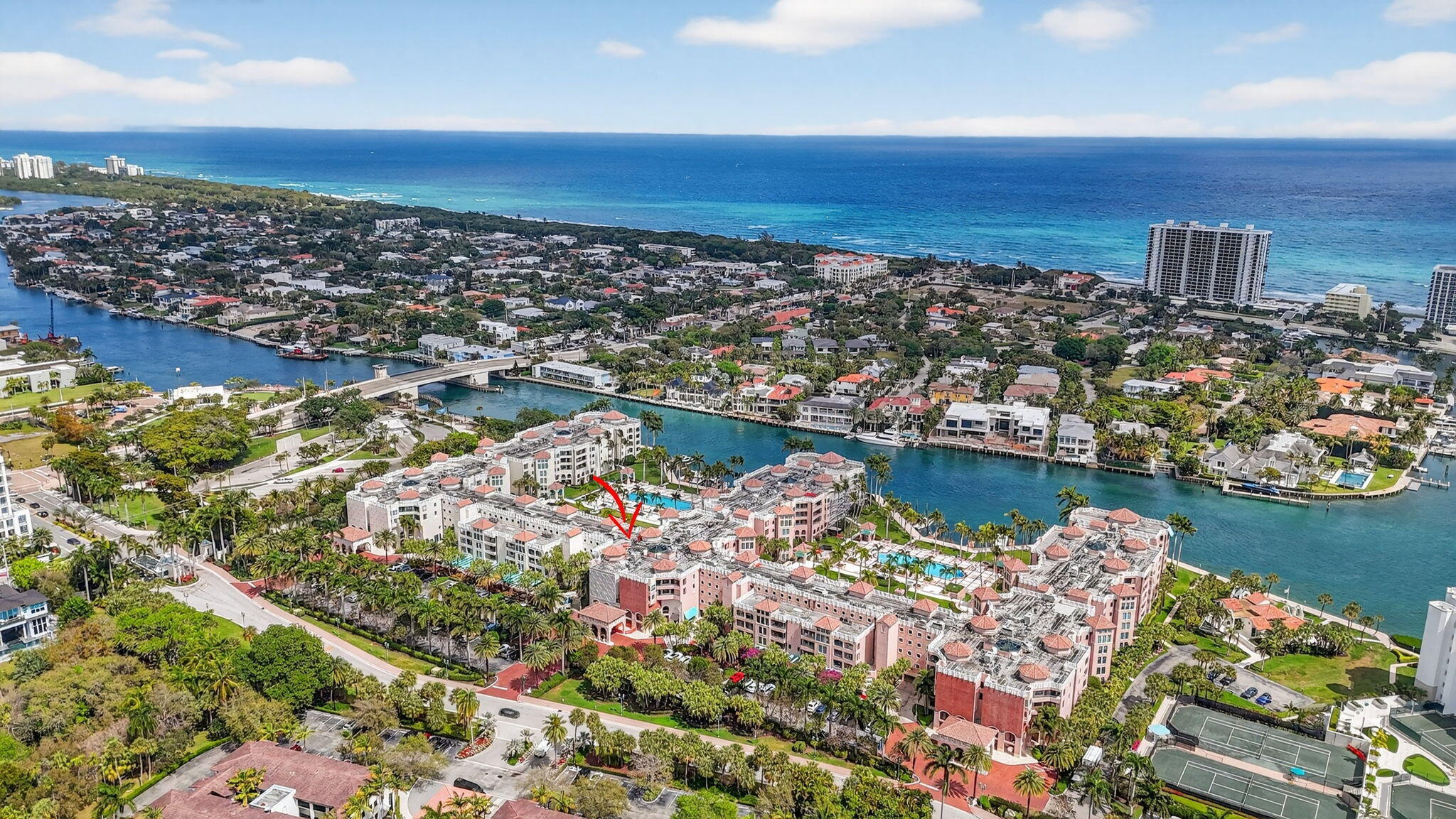 MIZNER COURT CONDO - Residential Lease