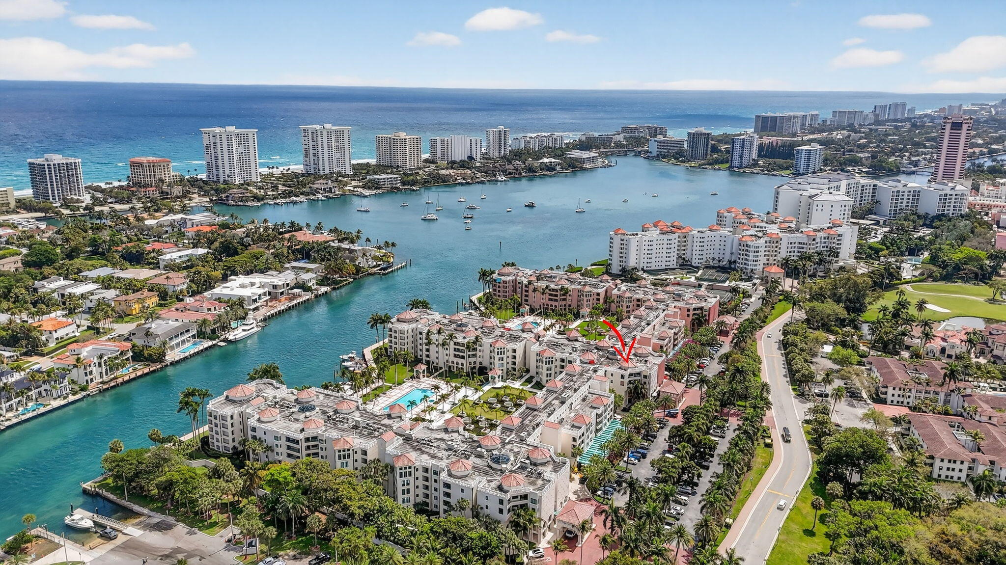 MIZNER COURT CONDO - Residential Lease