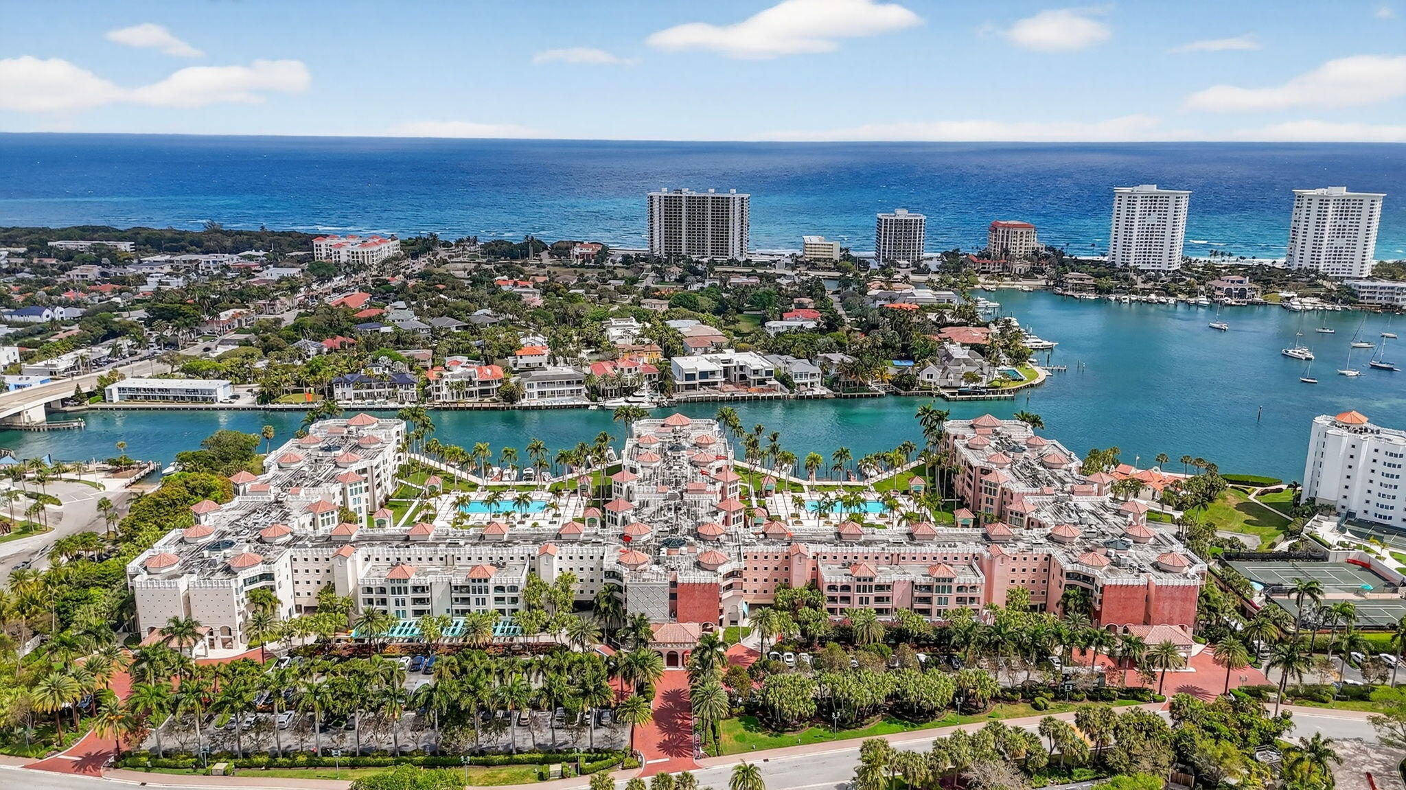 MIZNER COURT CONDO - Residential Lease