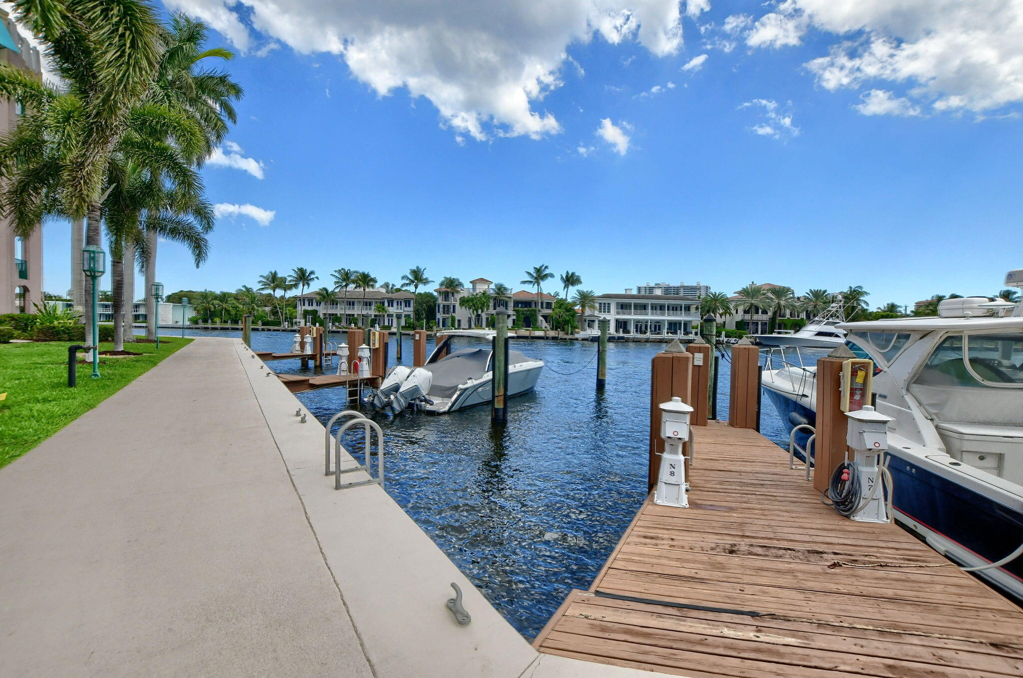 MIZNER COURT CONDO - Residential Lease