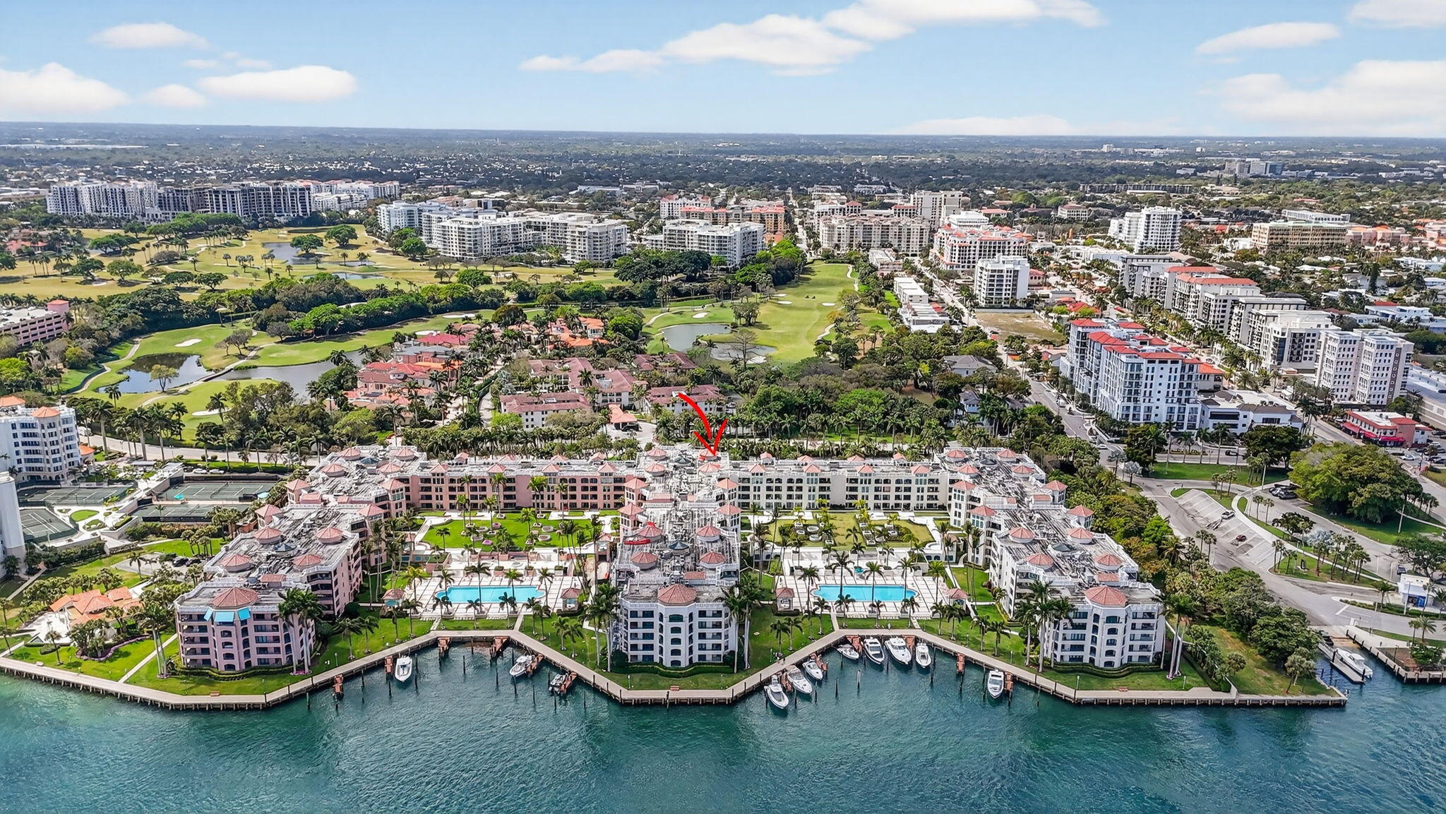 MIZNER COURT CONDO - Residential Lease