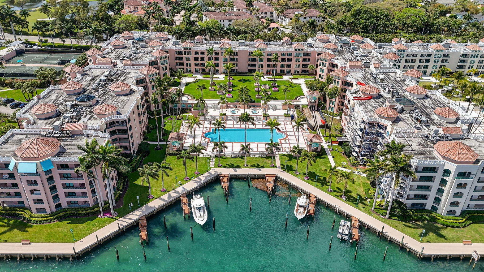 MIZNER COURT CONDO - Residential Lease