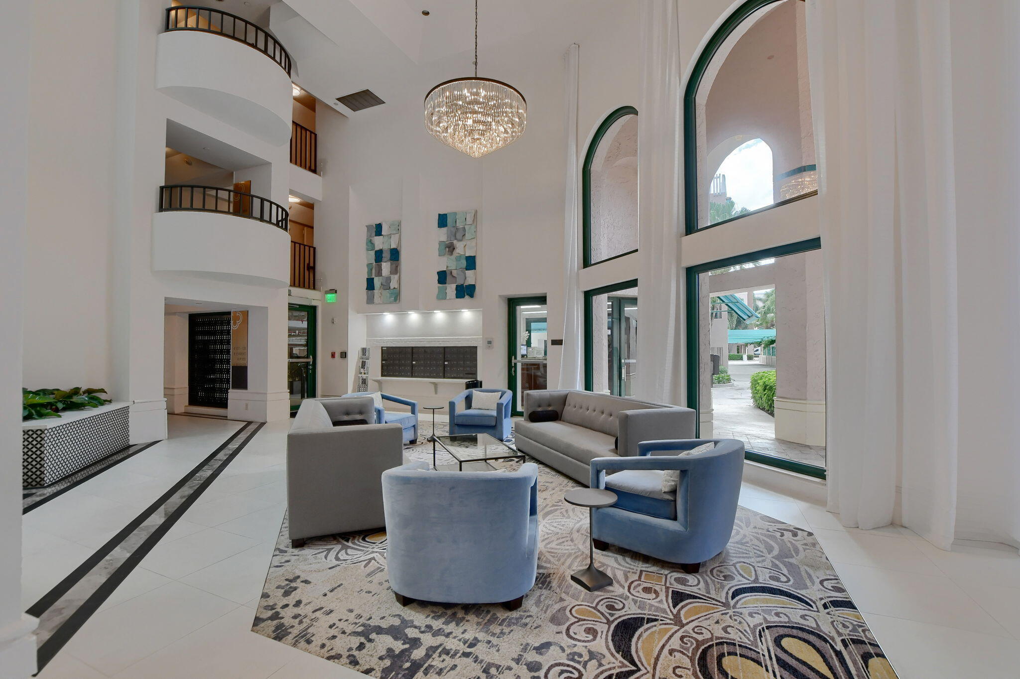 MIZNER COURT CONDO - Residential Lease