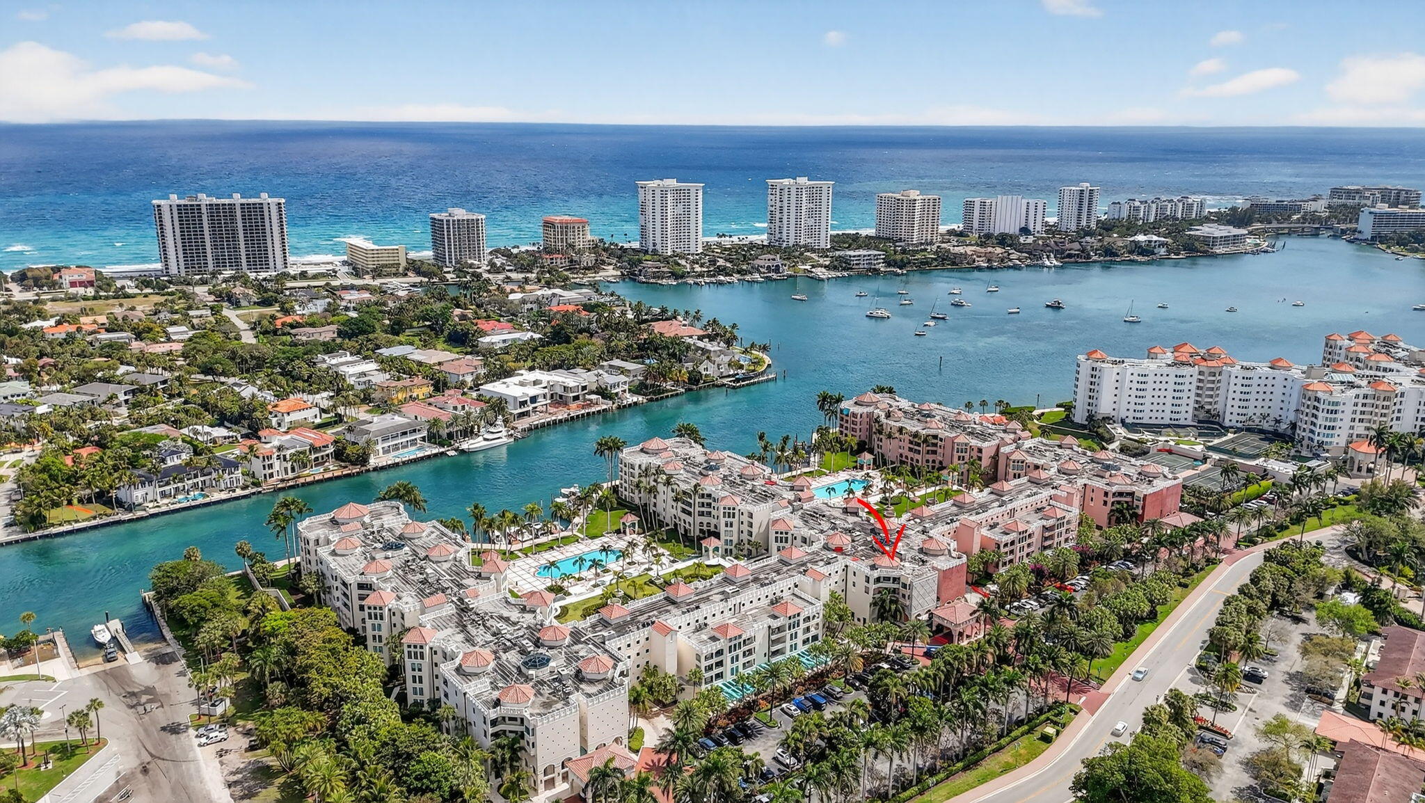 MIZNER COURT CONDO - Residential Lease