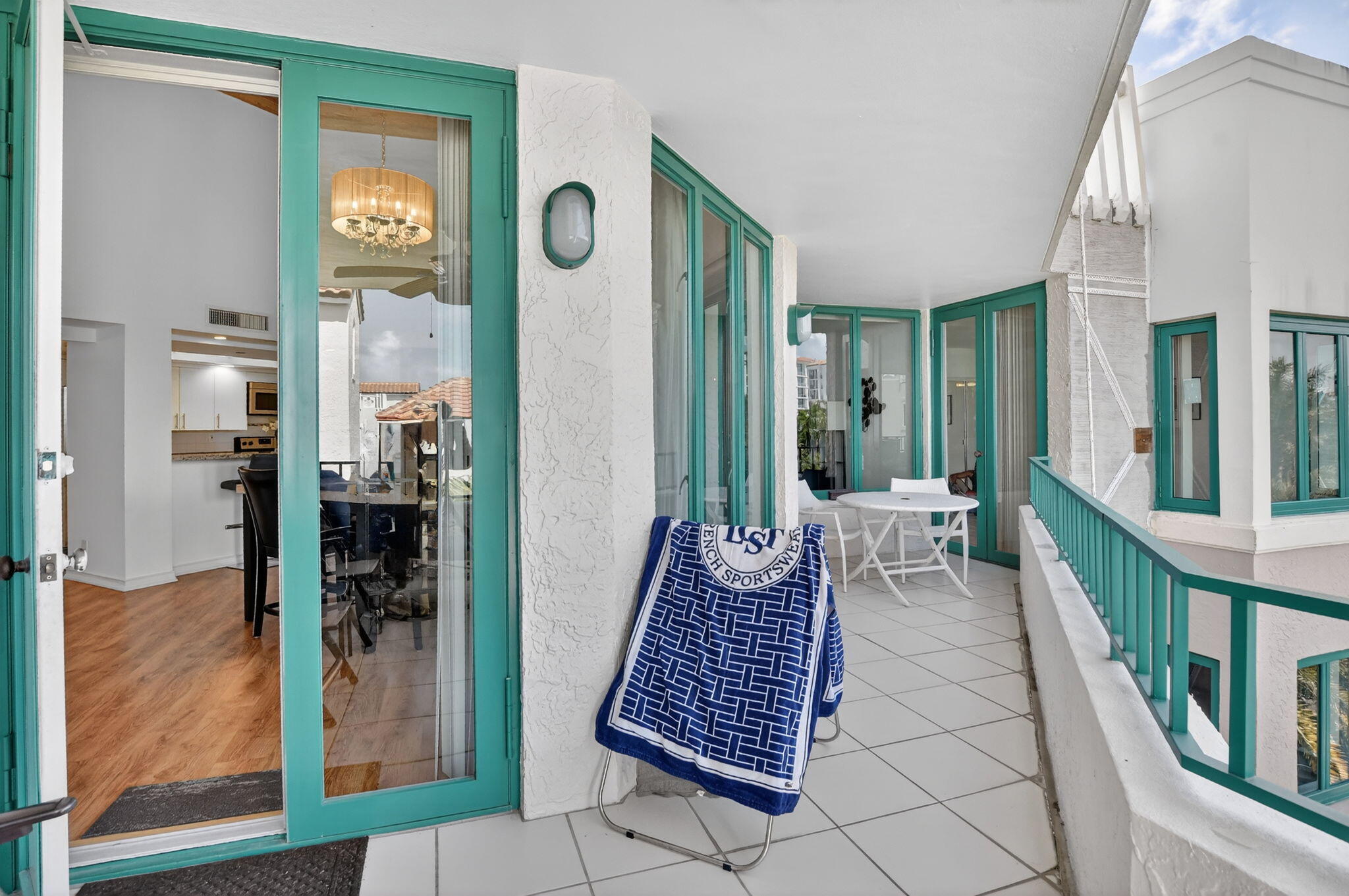 MIZNER COURT CONDO - Residential Lease