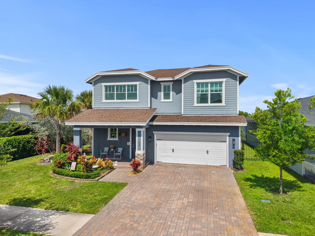 Photo of 1408 Wandering Willow Way, Loxahatchee, FL 33470 (MLS # B26041434)