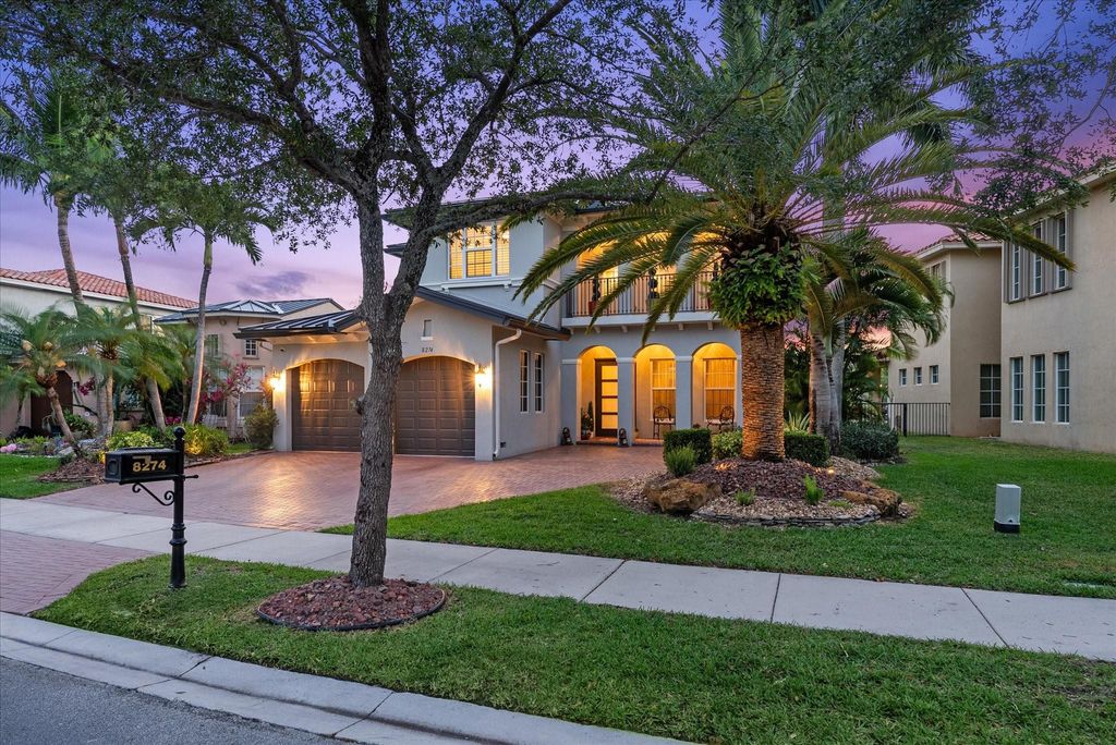 Photo of 8274 NW 107th Terrace, Parkland, FL 33076 (MLS # F10500288)