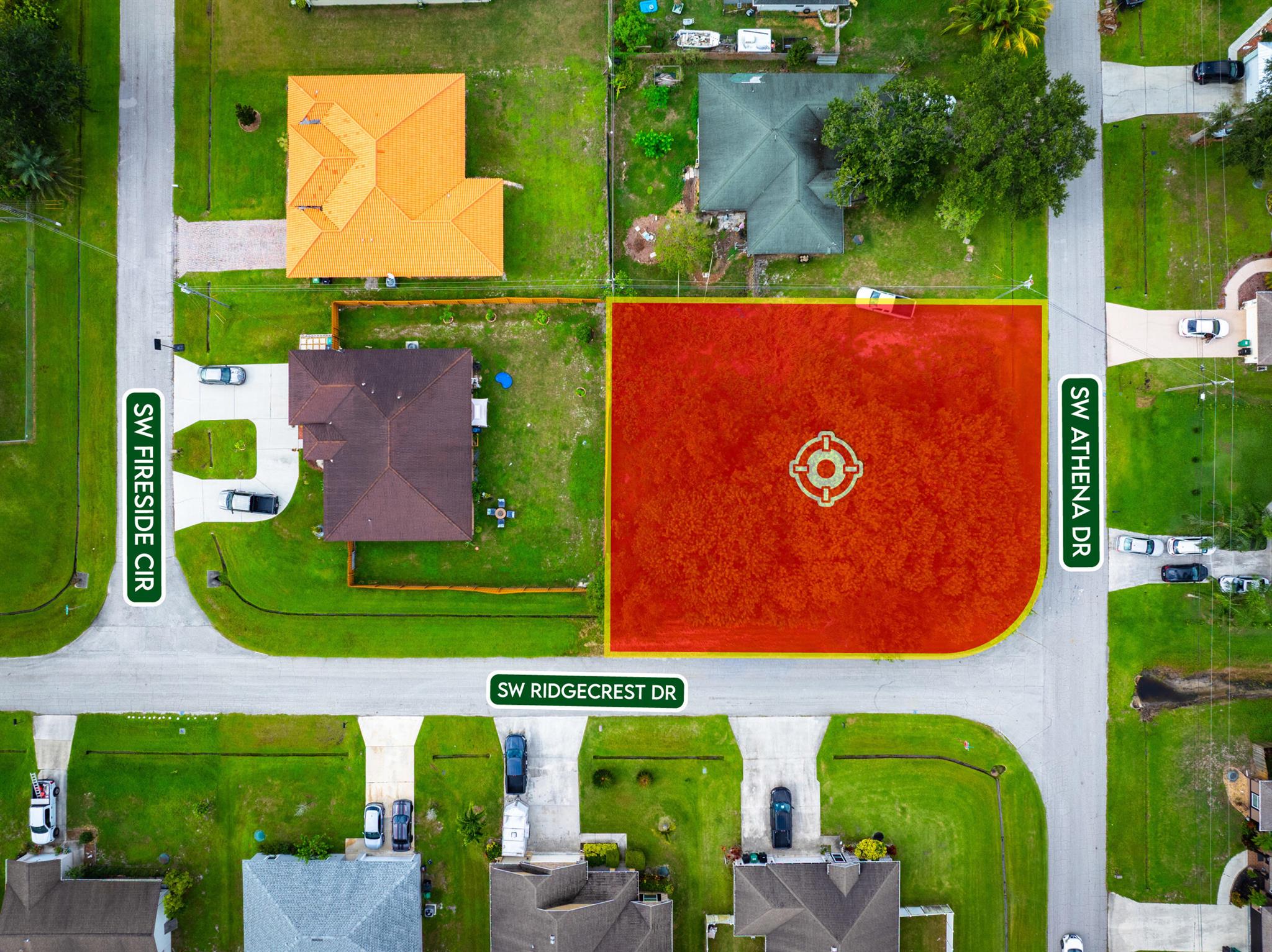 PORT ST LUCIE SECTION  34 - Land