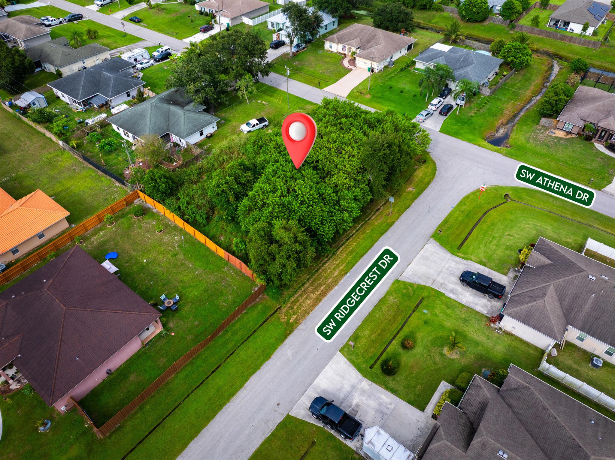 PORT ST LUCIE SECTION  34 - Land