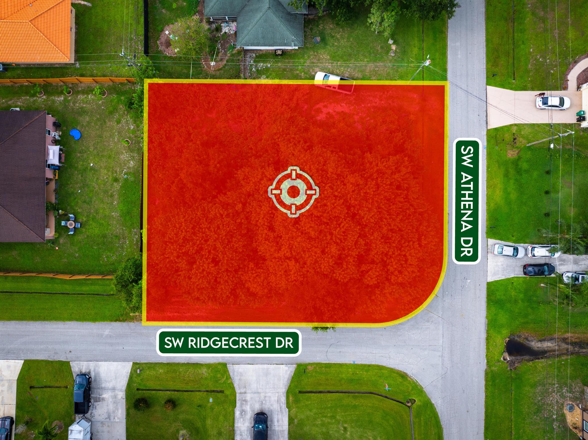 PORT ST LUCIE SECTION  34 - Land