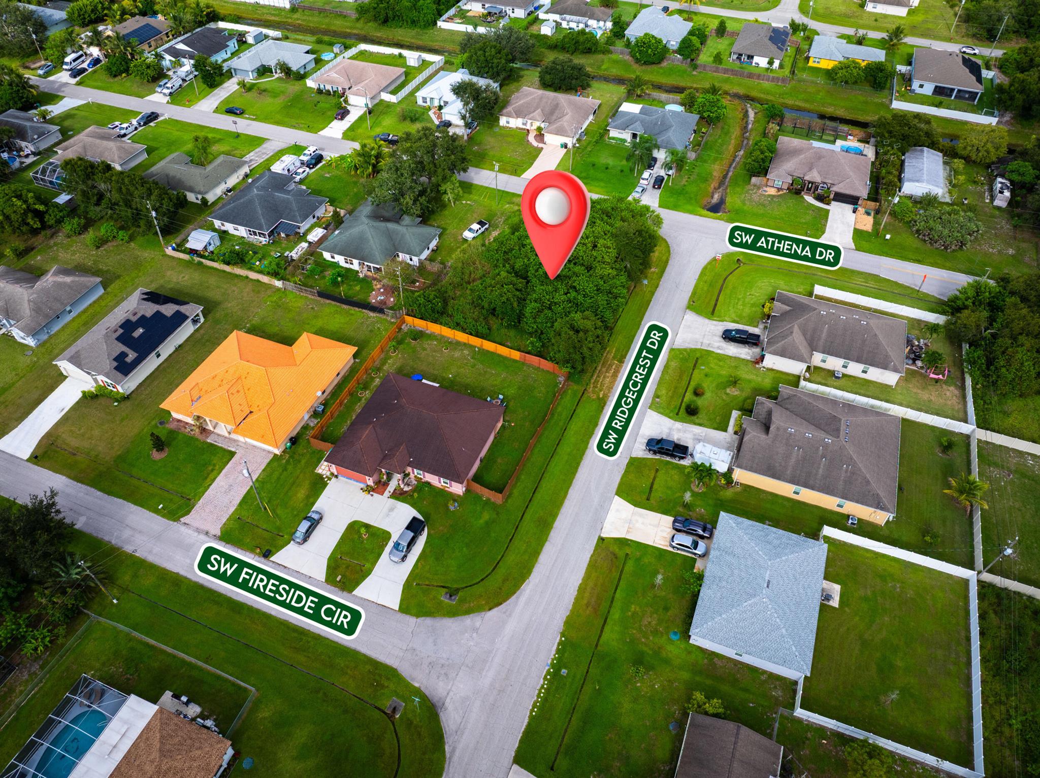 PORT ST LUCIE SECTION  34 - Land