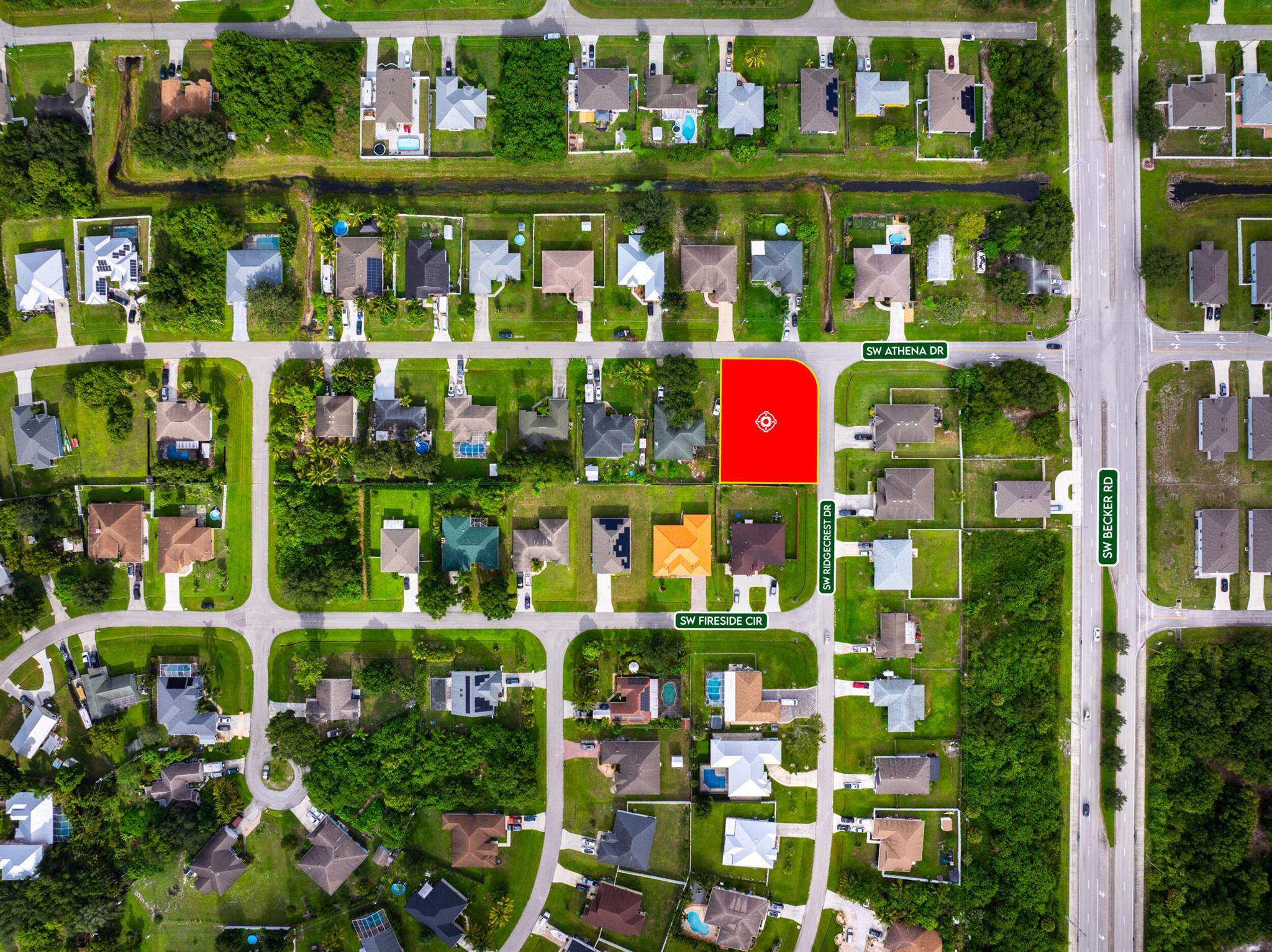 PORT ST LUCIE SECTION  34 - Land