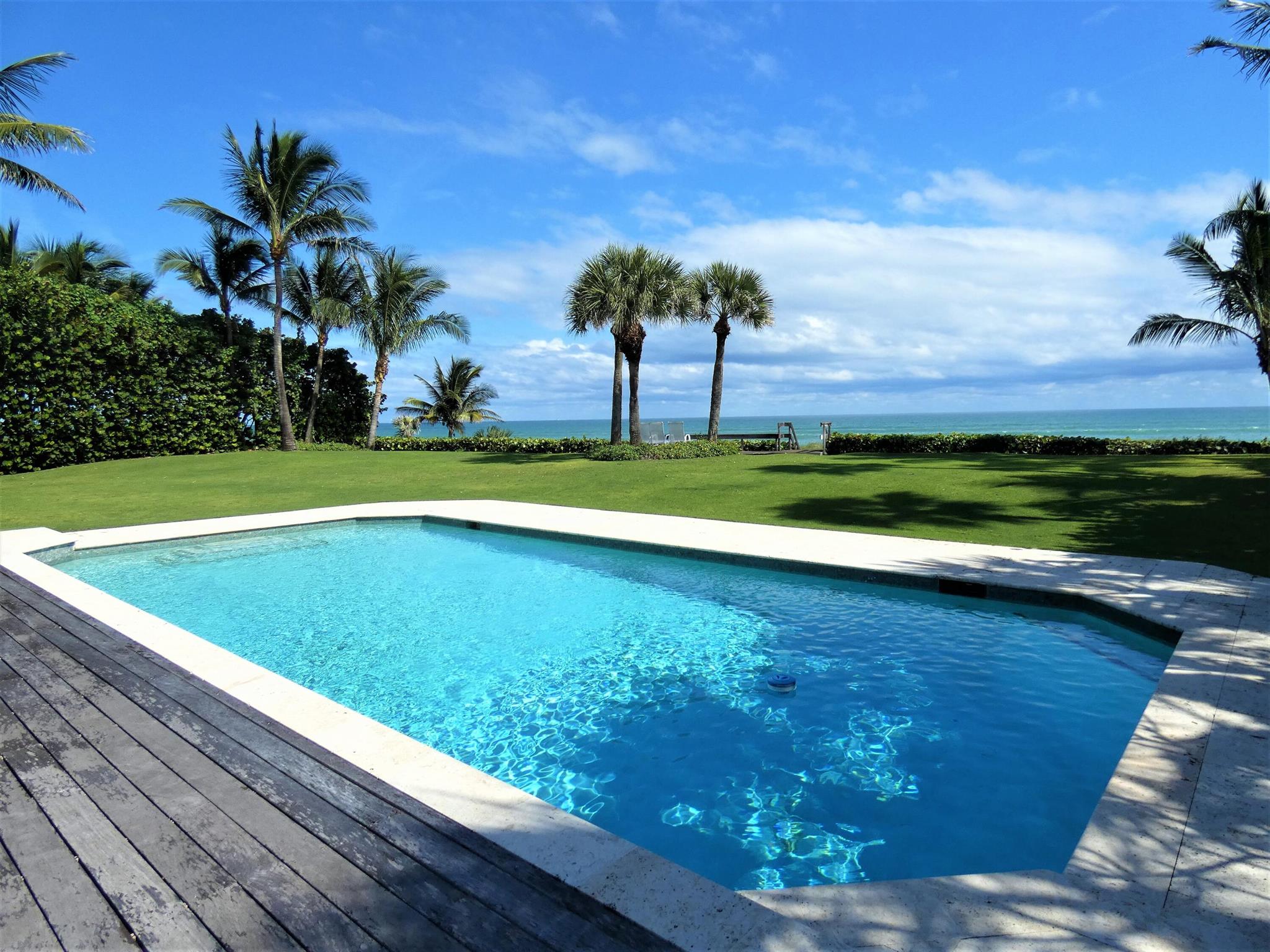 Jupiter Island - Residential Lease